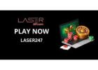 Join Laser247 for Safe and Exciting Online Gaming