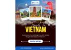 Vibeatrip – Best Vietnam Travel Packages for Couples | Affordable 6 Nights 7 Days Vietnam Tour from