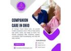 Companion Care In Ohio | Caring Companionship By Tranquil Touch