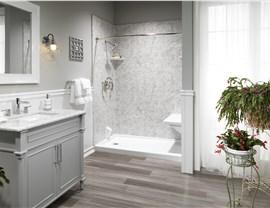 Beautiful Bath & Shower Remodeling Beautiful Bath & Shower Remodeling