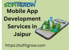 Professional Mobile App Development Services in Jaipur Professional Mobile App Development Services in Jaipur
