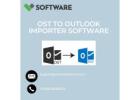 OST to Outlook Importer Software – Advanced Email Conversion by vSoftware