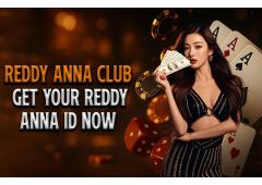Reddy Anna Club: Get your Reddy Anna ID now Reddy Anna Club: Get your Reddy Anna ID now