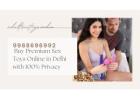 Turn On the Fun – Buy Premium Sex Toys Online in Delhi