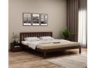 Double Bed Designs That Redefine Comfort and Elegance