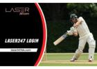Top Reasons to Choose Laser247 ID for Online Cricket in 2025