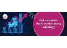 Can Astrology Predict Share Market?