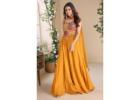 Buy Beautiful Indian Dresses Online UK | Like A Diva