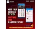 GoGym4U - The Ultimate Gym Management Mobile App for Fitness Clubs and Gym Owners