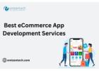 Best eCommerce app development services