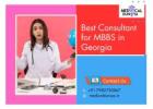 Best Consultant for MBBS in Georgia – Study Medicine Abroad with Confidence