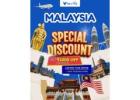 Book Vibeatrip Malaysia Tour Packages from India & Get ₹1000 Instant Discount