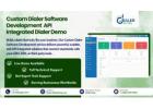Custom Dialer Software – Designed for Your Business Workflow