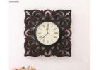 Wall Clock for Home | Designer, Modern & Wooden Clocks
