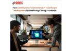 How Certification in Generative AI in Software Development Is Redefining Coding Standards.