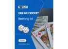 Online Cricket Betting Id