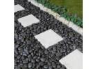 Premium Garden Pebbles Supplies Brisbane Local Seller