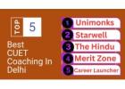 Best 10 CUET Coaching in Delhi