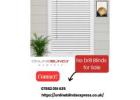Buy Easy Install No Drill Window Blinds Online in the UK
