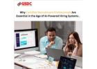 Why Certified Recruitment Professionals Are Essential in the Age of AI-Powered Hiring Systems .