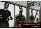 Premium Window Signage Solutions for Business Visibility
