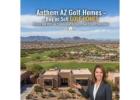 Anthem AZ Golf Homes – Buy or Sell With an Experienced Anthem Real Estate Specialist