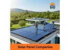 Solar Panel Companies