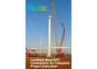 Certified Wind EPC Contractors for Complete Project Execution