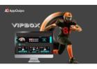Create Your Own Vipbox-Style Sports Streaming App with Appquipo!