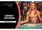 Trusted Laser247 Live Casino - Play Safely with Verified Access