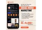 Top Social Media Marketing Agency in Noida – Boost Your Brand Growth
