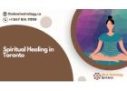 Spiritual Healing in Toronto – Transform your energy and inner peace.