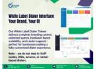 White Label Dialer Interface Your Brand, Your UI