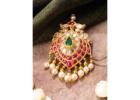 Shop Authentic Indian Jewellery And  Gold Jewellery Sets  | Swadesh Online