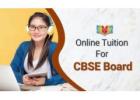 Online Tuition for CBSE Board – Personalized Learning for Academic Success