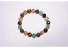 Money Magnet Crystal Bracelet for Prosperity & Success