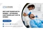 Best Hair Transplant In Mumbai – Affordable Hair Transplant Cost In Mumbai