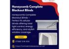 Honeycomb Blackout Blinds – Best Energy-Efficient Window Solution