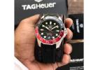 Buy TAG Heuer Aquaracer GMT WAY201F.BA0927 Swiss Dive Watch