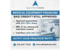 Medical Equipment Financing