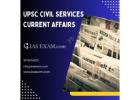 Stay Updated and Confident: The Role of Current Affairs in UPSC Success