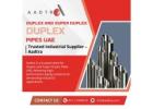 Duplex and Super Duplex Pipes UAE | Trusted Industrial Supplier – aadtra