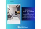 Expert Interior Designer Near Me for Stylish Spaces