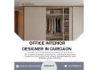 Professional Office Interior Designer in Gurgaon