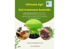 Soil treatment Australia
