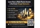 How to Make Passive Income in Real Estate Through Tokenization Made Simple