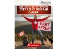 Debt Relief Program Canada by Canprosys Consultants