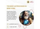 The Best Astrologer in New York - Pandit Krishna Sai