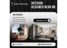 Professional Interior Designer Near Me for Stylish Living