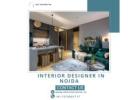 Trusted Interior Designer in Noida for Modern Spaces